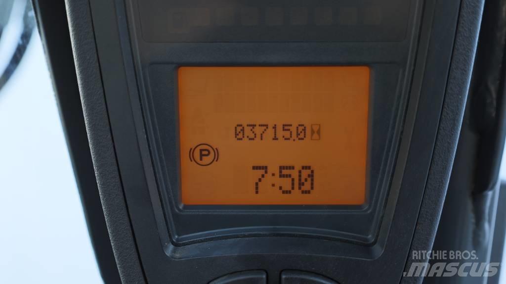 Linde H 20 T Propan trucker