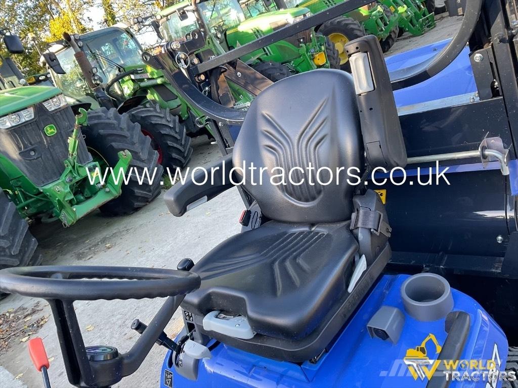 Iseki SXG 327 Sitteklippere