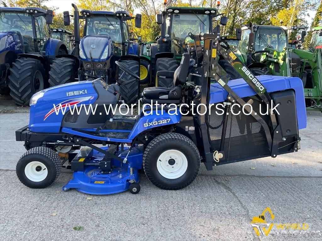 Iseki SXG 327 Sitteklippere