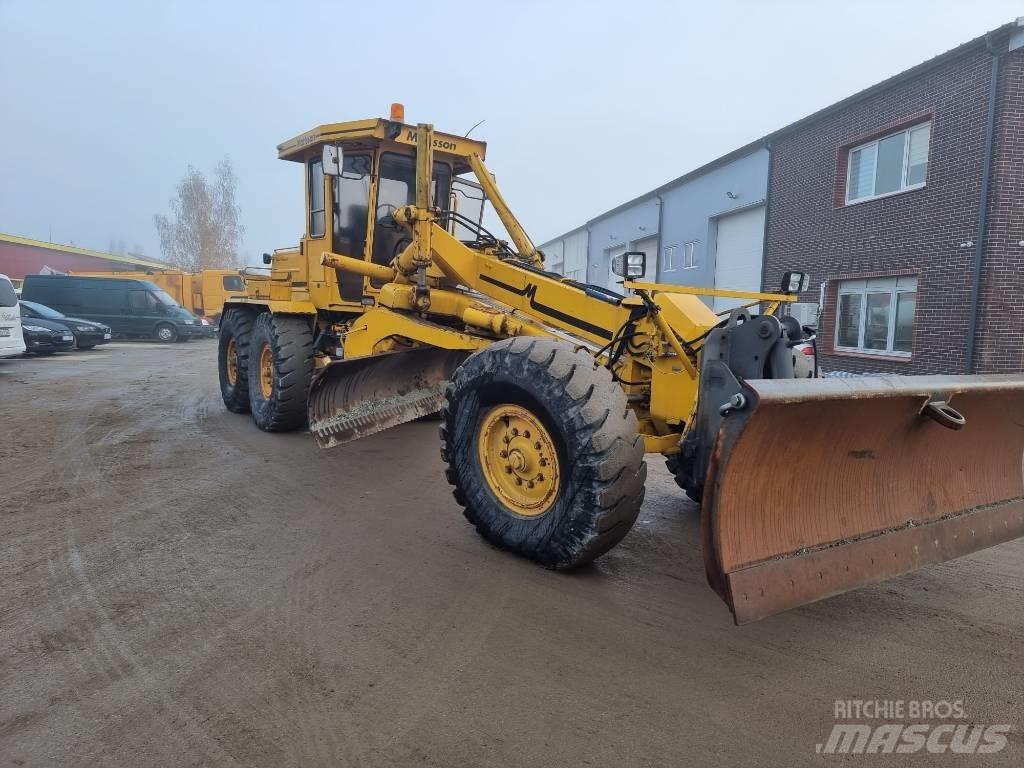 Mattsson 270 Veihøvler