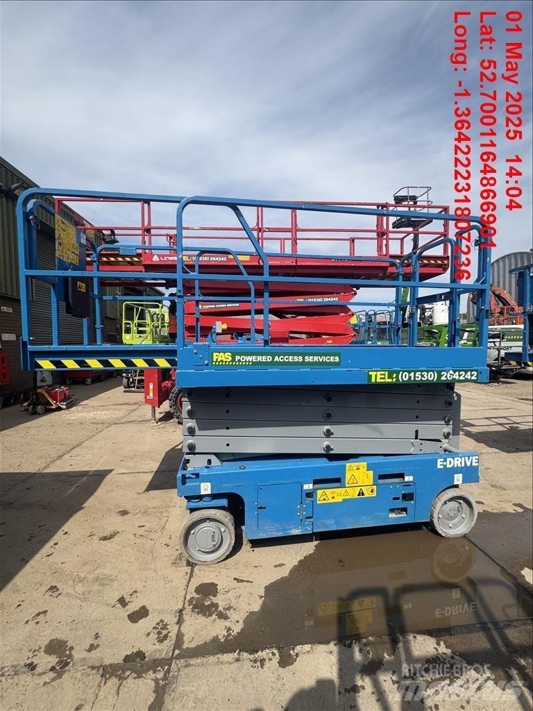 Genie GS 3246 Sakselifter