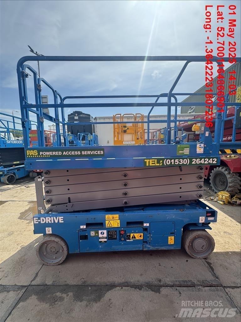 Genie GS 3246 Sakselifter