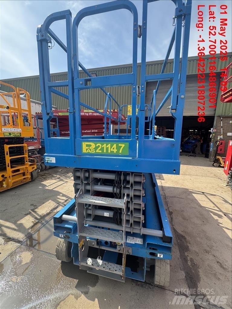 Genie GS 3246 Sakselifter