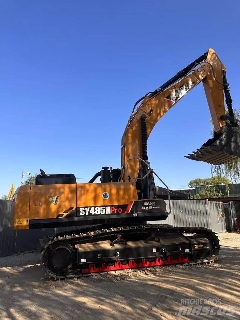 Sany SY 485 H Beltegraver