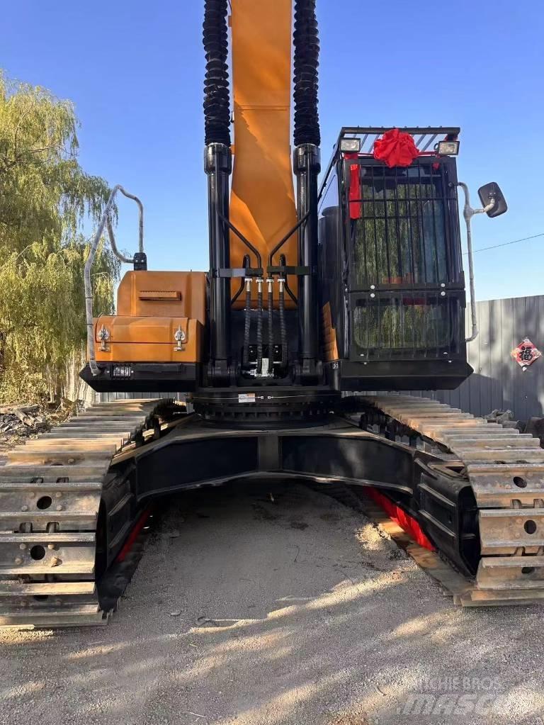 Sany SY 485 H Beltegraver