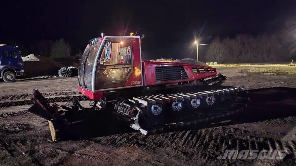 Prinoth T4s MPV/redskapsbærer