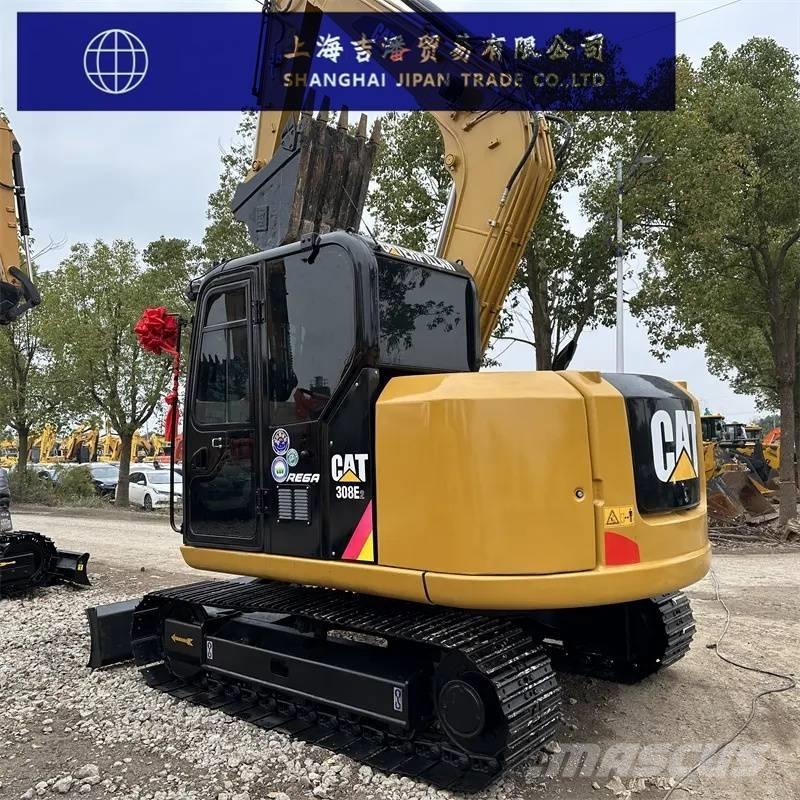 CAT 308E Minigravere <7t