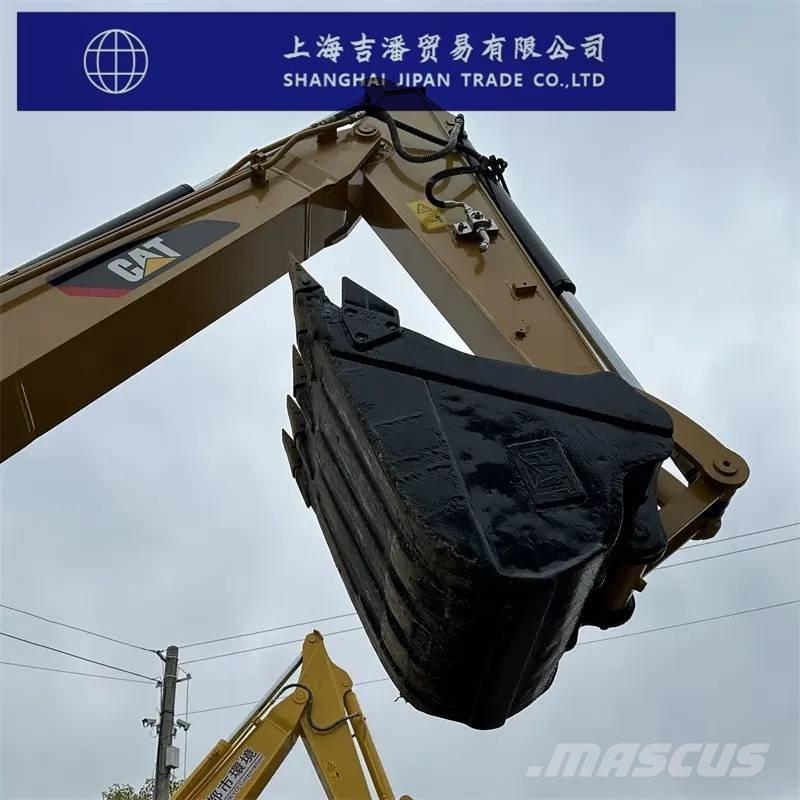 CAT 308E Minigravere <7t