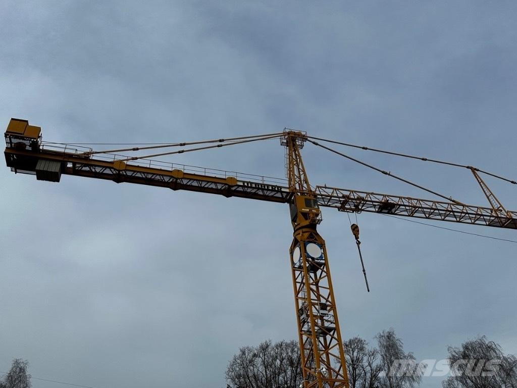 Liebherr 355 HC-S 20 Bygge- og tårnkraner