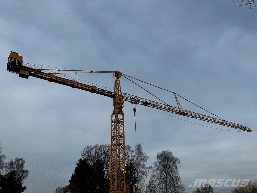 Liebherr 355 HC-S 20 Bygge- og tårnkraner