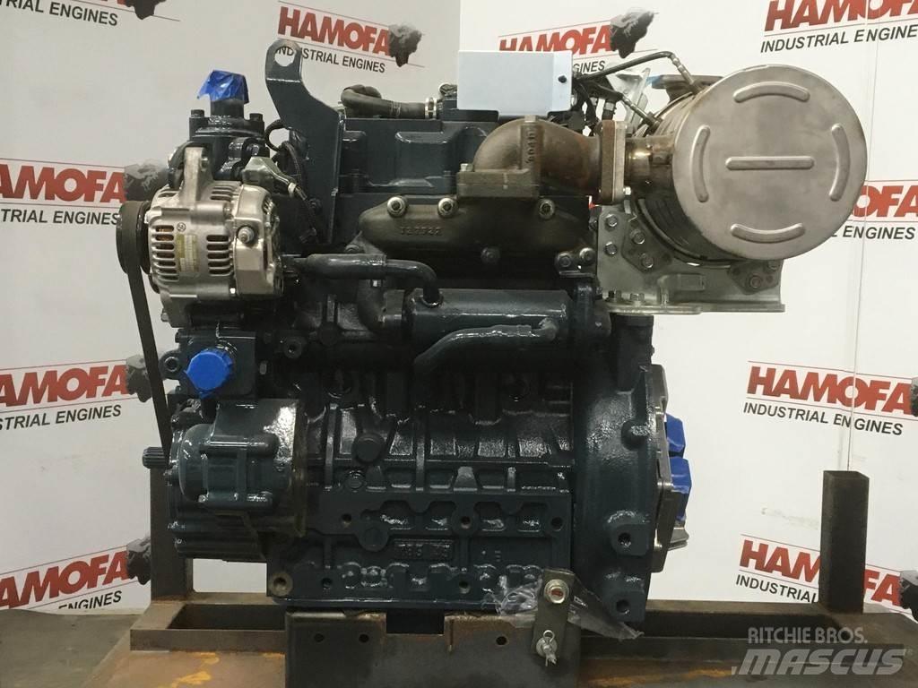 Kubota D1803 NEW Anlegg - Annet