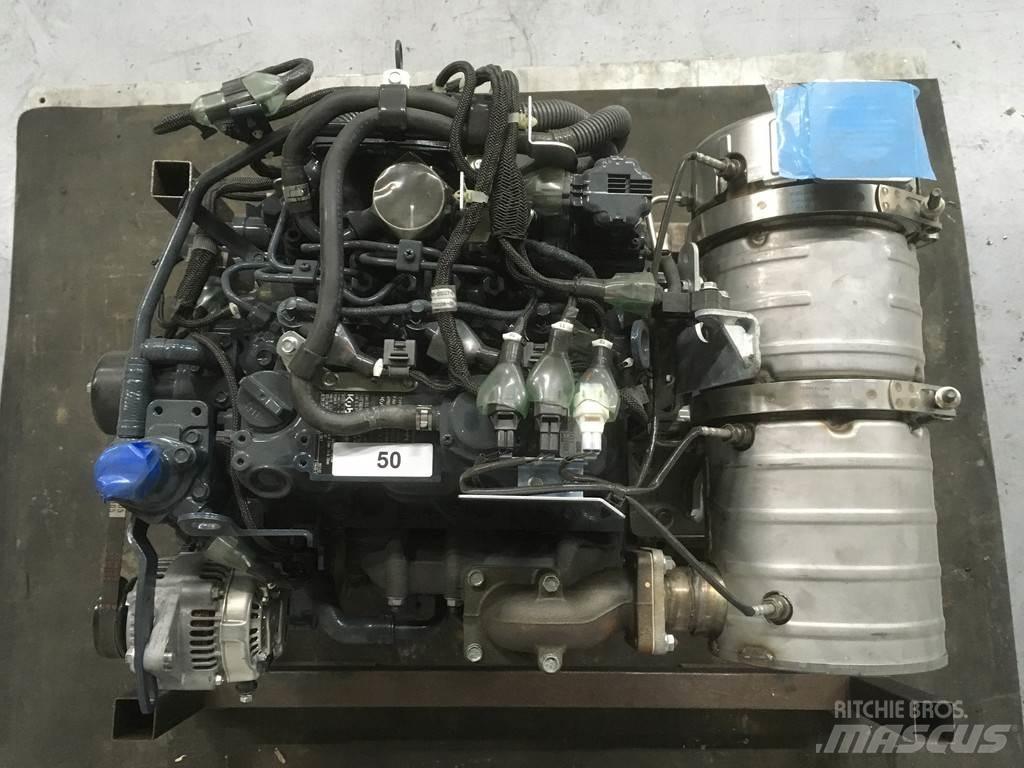 Kubota D1803 NEW Anlegg - Annet