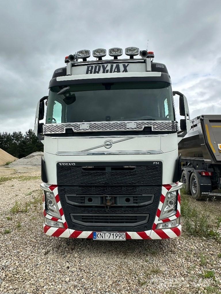 Volvo FH 500 Trekkvogner