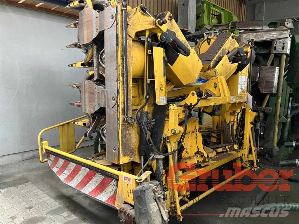 Kemper FI 470 Skurtresker tilbehør