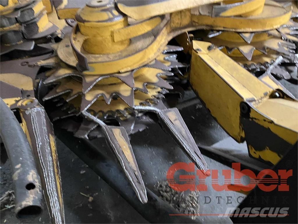 Kemper FI 470 Skurtresker tilbehør