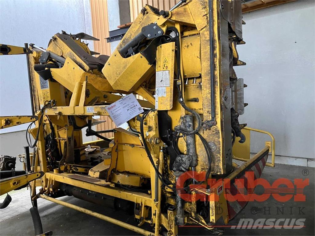 Kemper FI 470 Skurtresker tilbehør