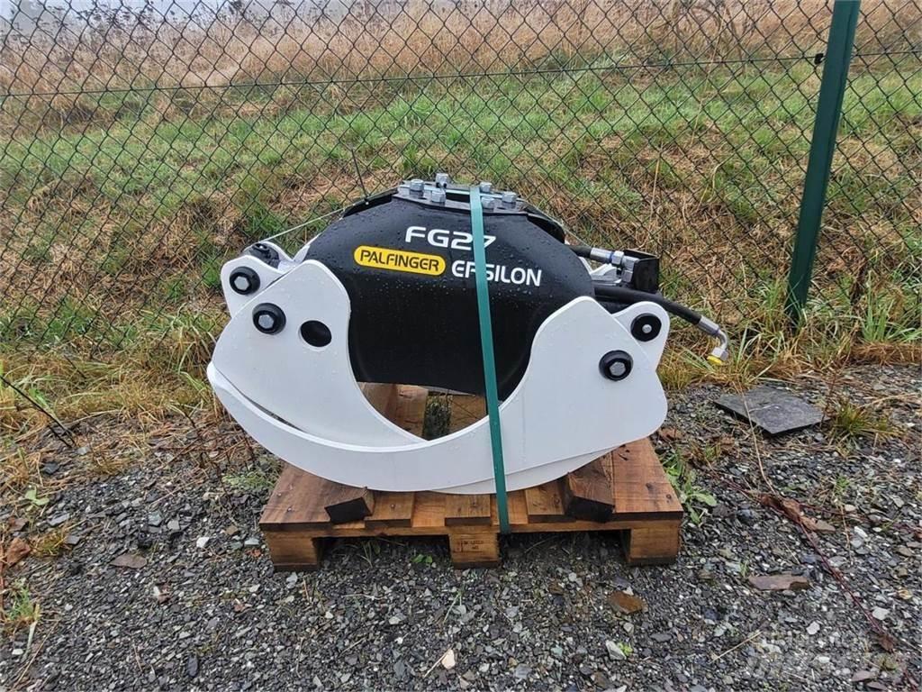 Epsilon FG27 Andre komponenter