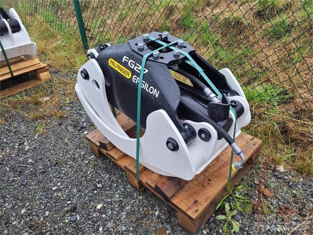 Epsilon FG27 Andre komponenter