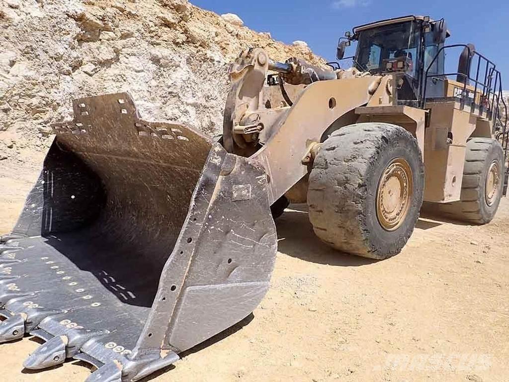 CAT 988K Hjullastere