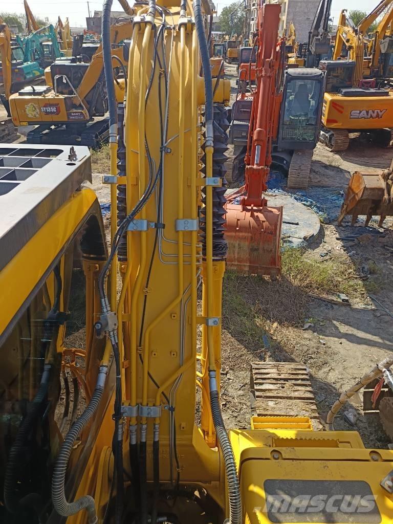 Komatsu PC 130 Beltegraver
