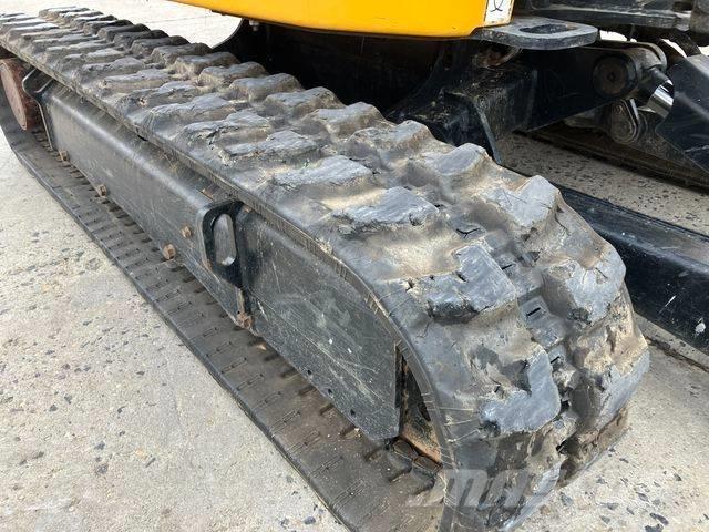 JCB 35 Z Minigravere <7t