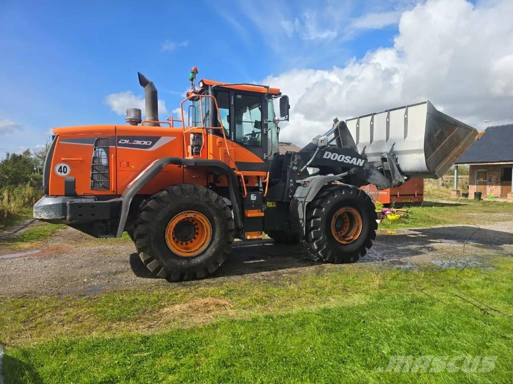 Doosan DL 300-5 Hjullastere
