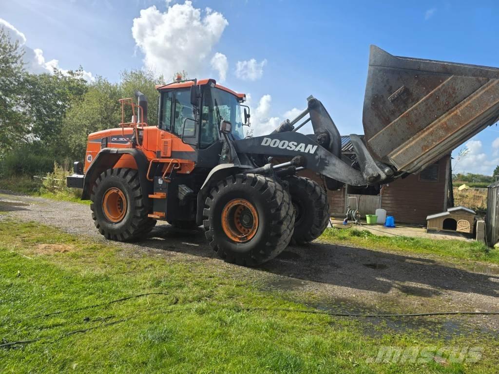 Doosan DL 300-5 Hjullastere