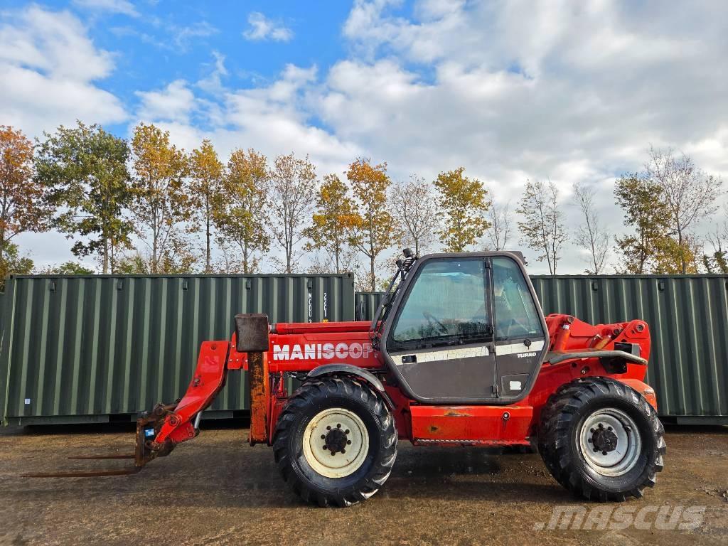 Manitou MT 1740 SL T Teleskoplastere