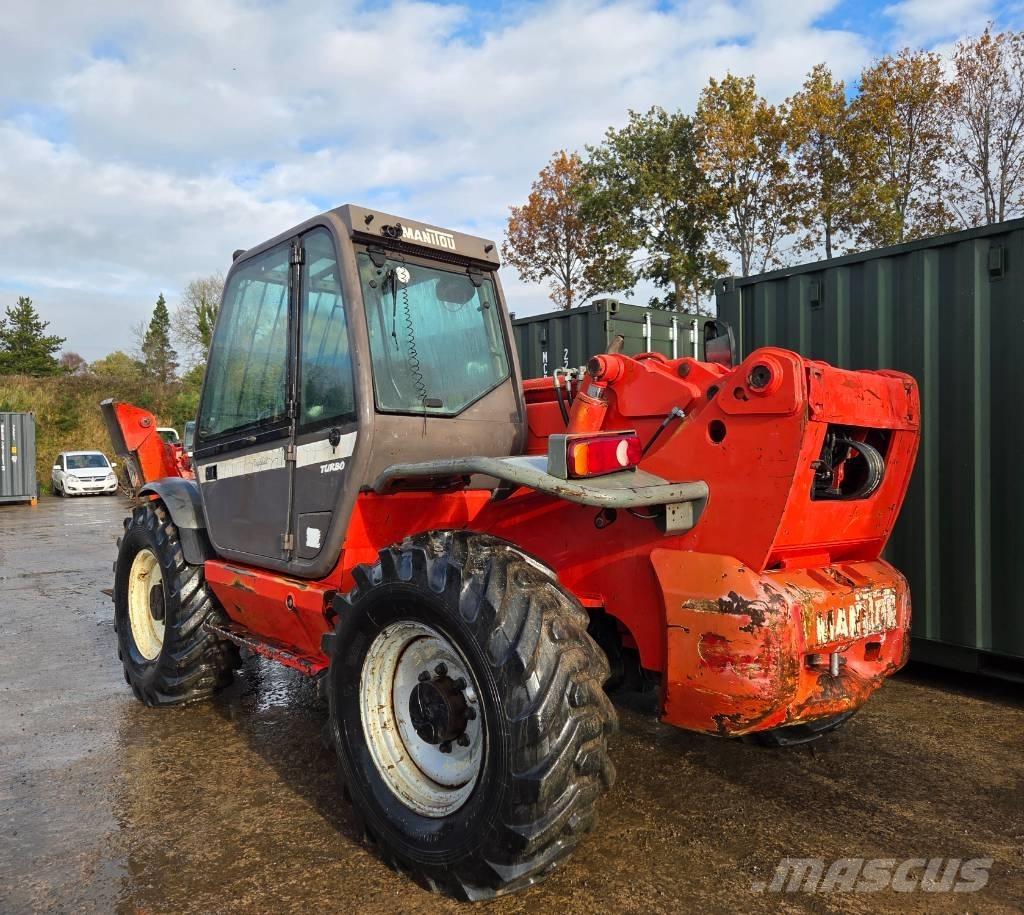 Manitou MT 1740 SL T Teleskoplastere