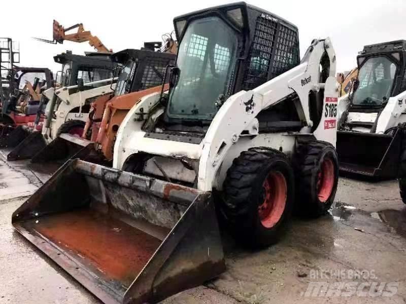 Bobcat S 185 Kompaktlastere