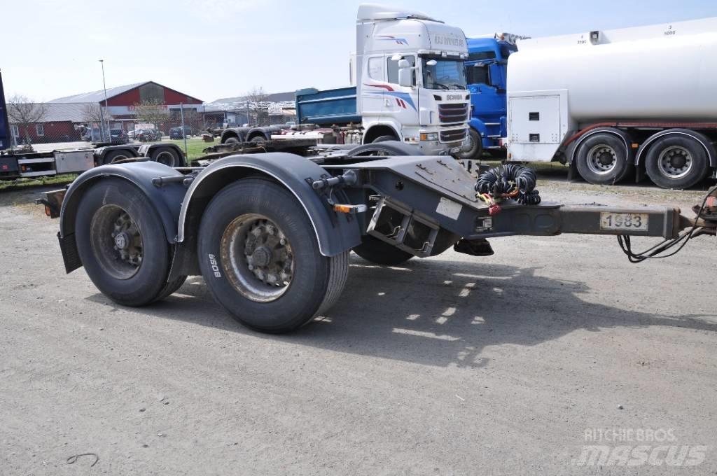 Norfrig DOLLY WH2-16 Dollie
