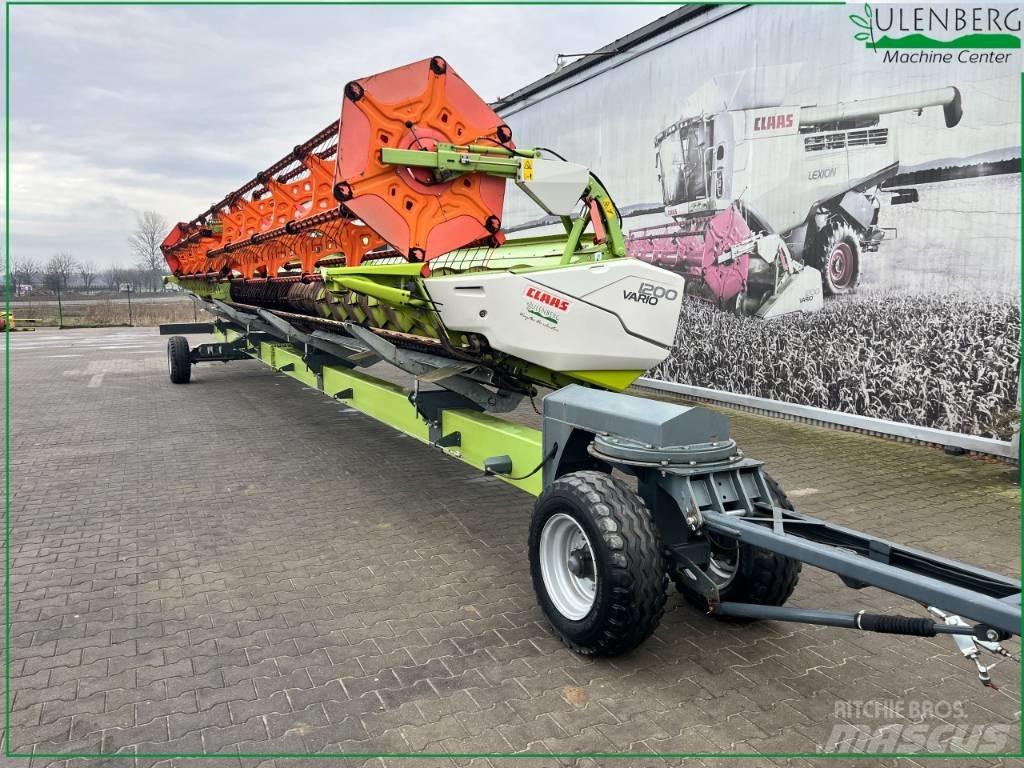 CLAAS Vario 1200 Skjærebord til skurtresker