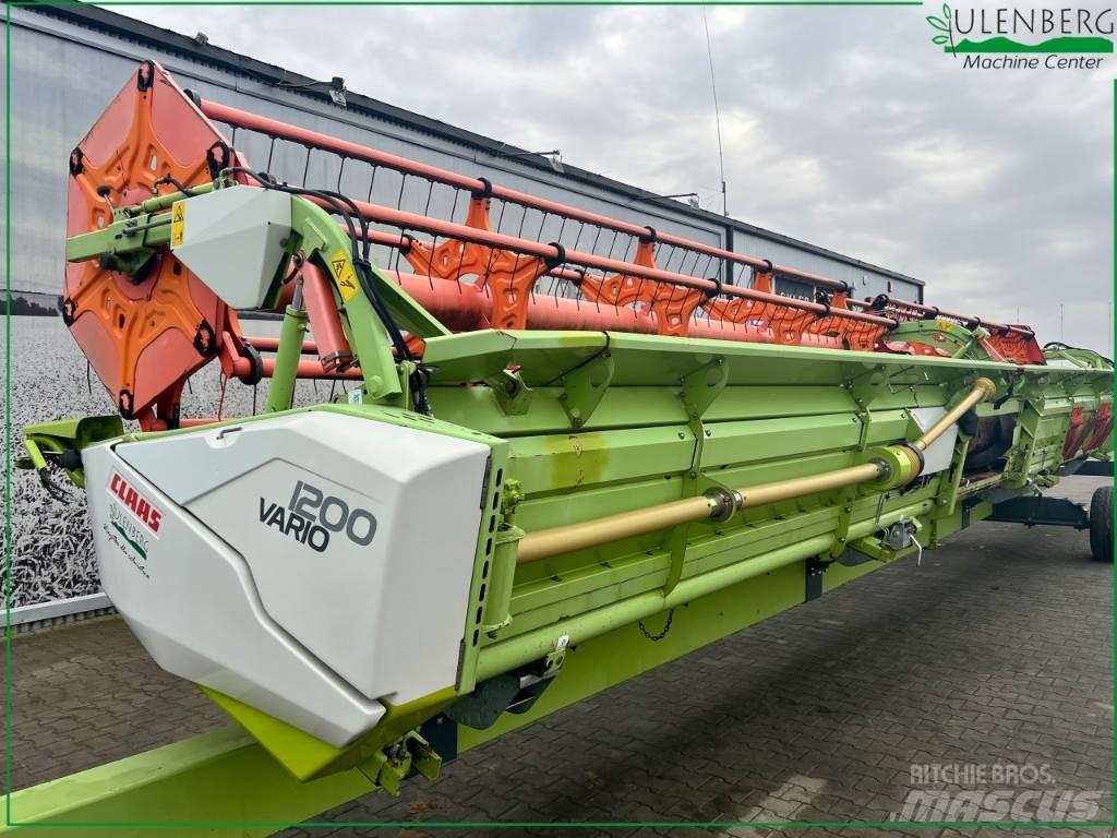CLAAS Vario 1200 Skjærebord til skurtresker