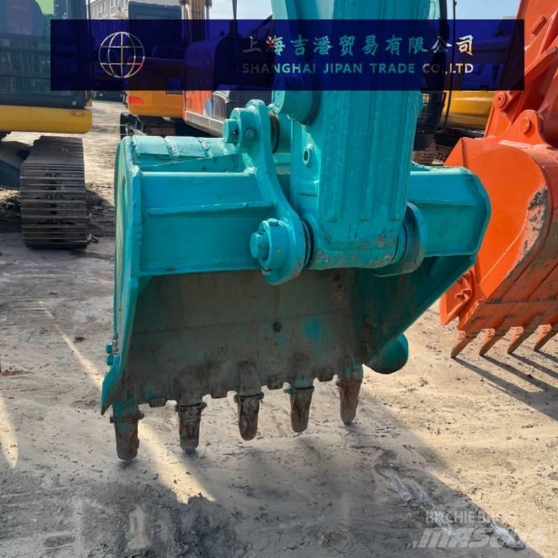 Kobelco SK 130 Beltegraver