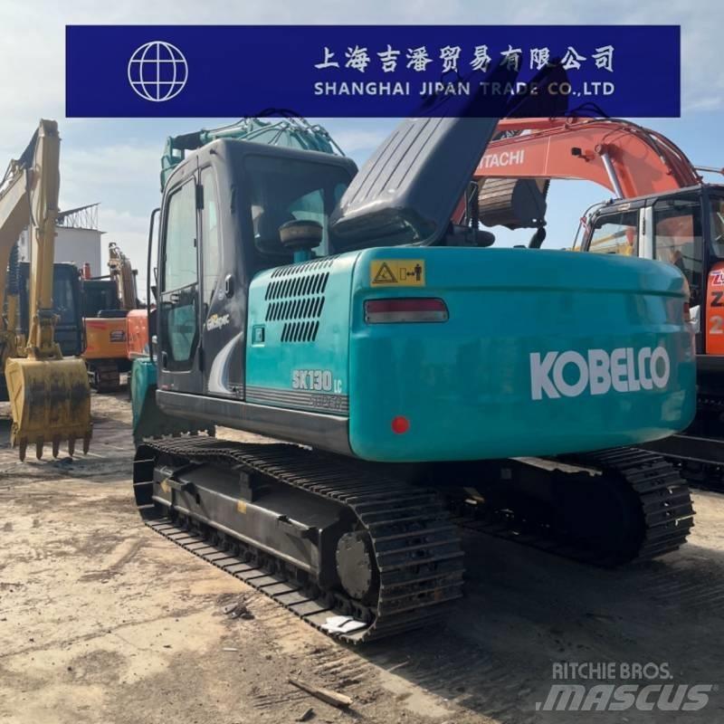 Kobelco SK 130 Beltegraver