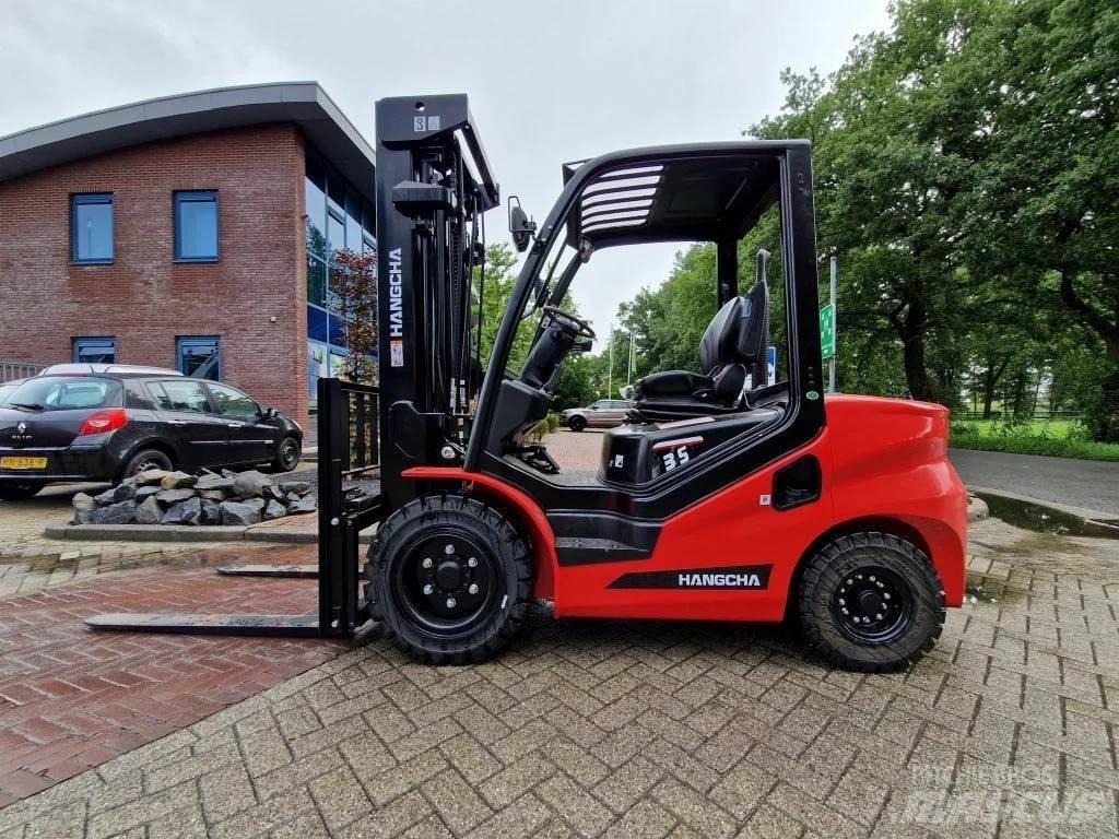 Hangcha CPCD35-XF2 Gaffeltrucker - Annet