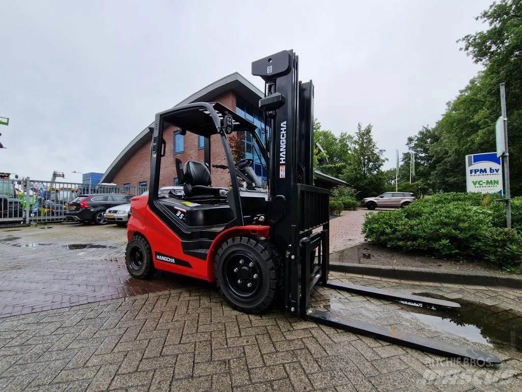 Hangcha CPCD35-XF2 Gaffeltrucker - Annet