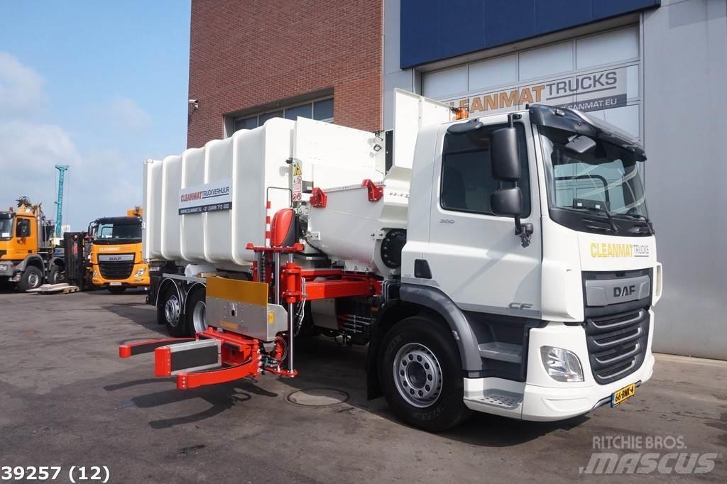 DAF FAN CF 300 Renovasjonsbil