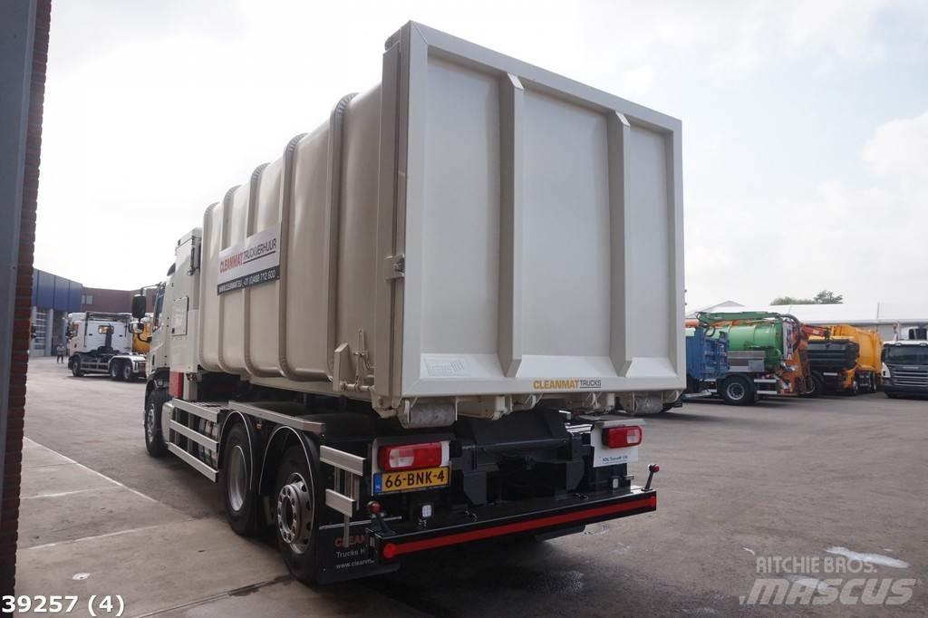 DAF FAN CF 300 Renovasjonsbil