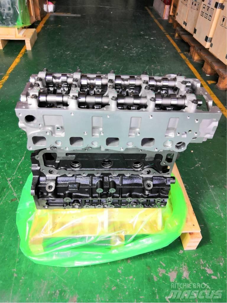 Isuzu 4JJ1 Motorer