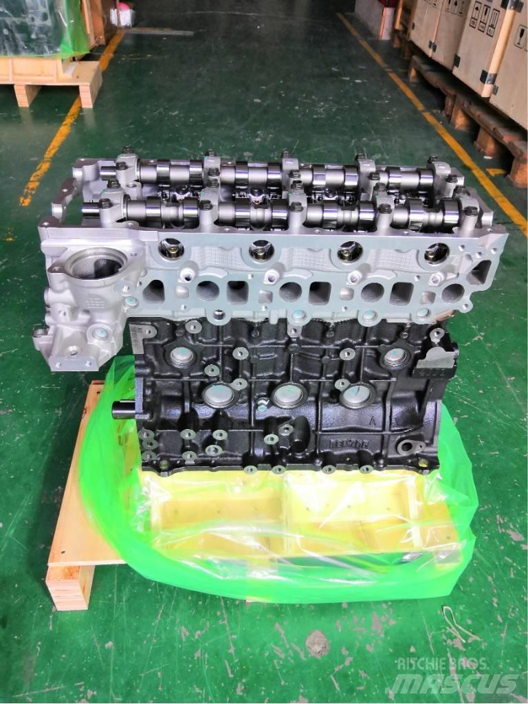 Isuzu 4JJ1 Motorer