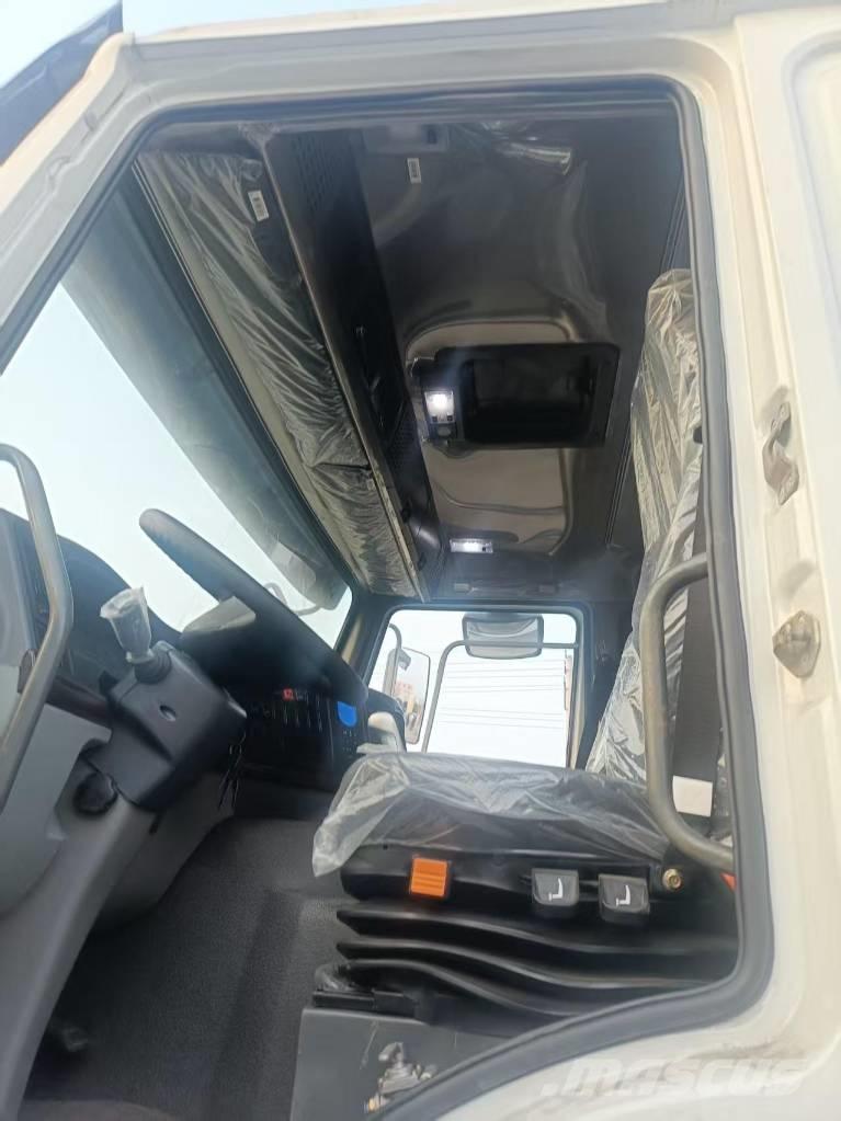 Howo 371 6x4 Tankbiler