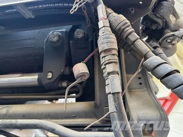Palfinger PK 16002 Stykkgods kraner