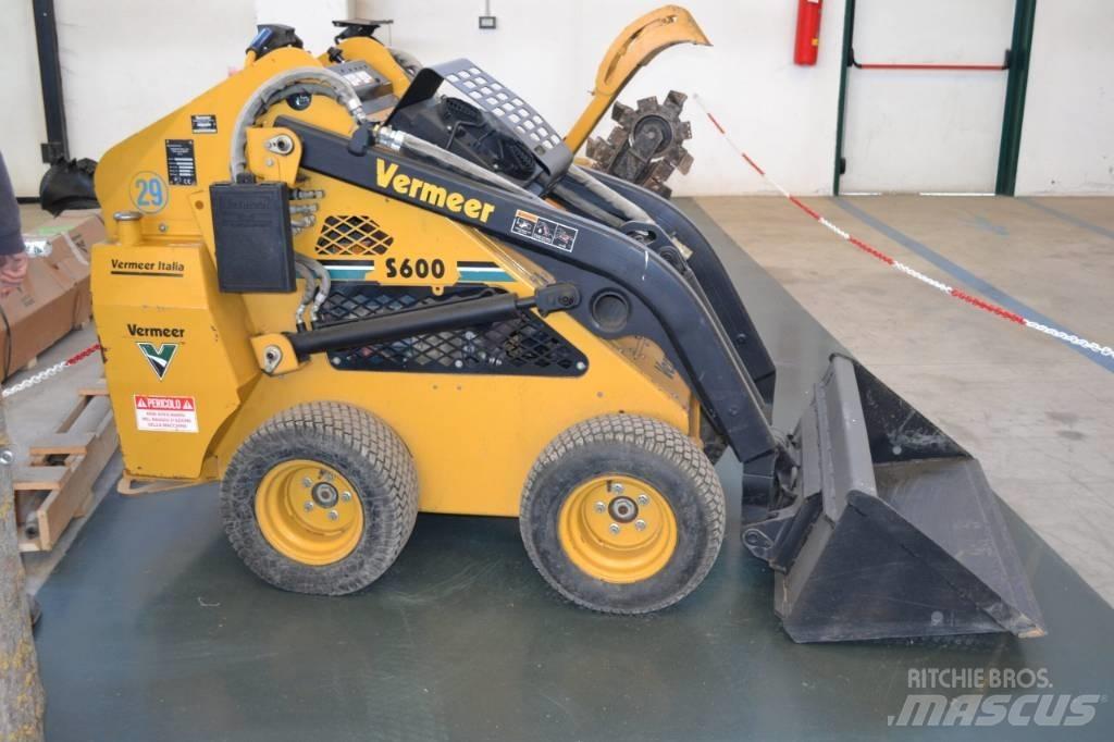 Vermeer S600 Kompaktlaster