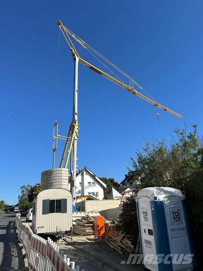 Potain IGO 50 Bygge- og tårnkraner