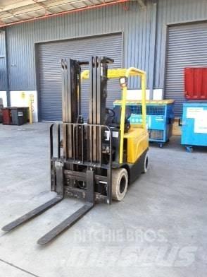 BYD ECB25C Elektriske trucker