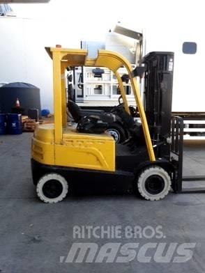 BYD ECB25C Elektriske trucker