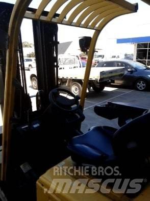 BYD ECB25C Elektriske trucker