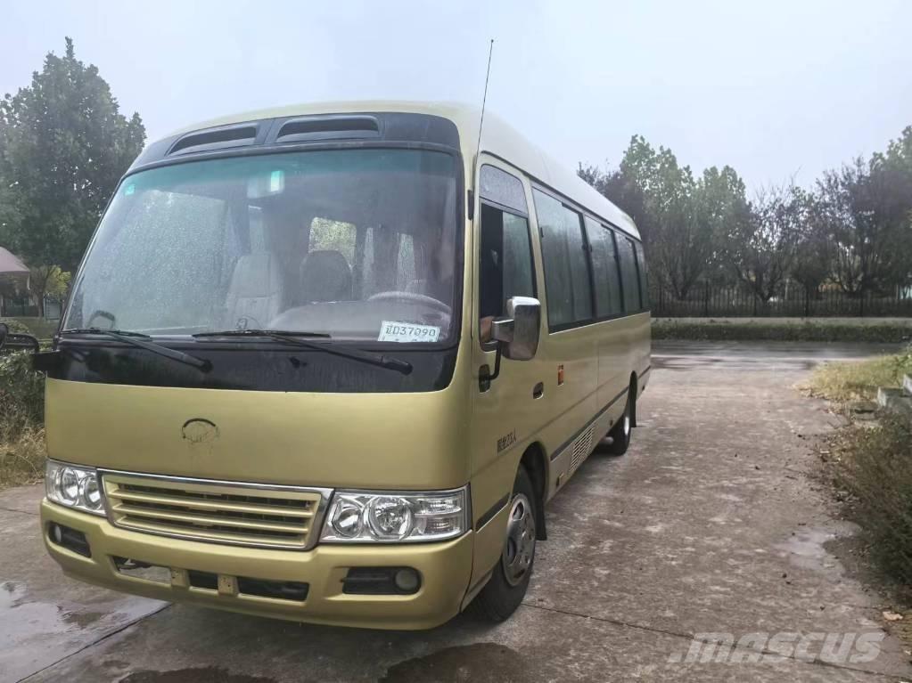 Toyota Coaster Intercity busser