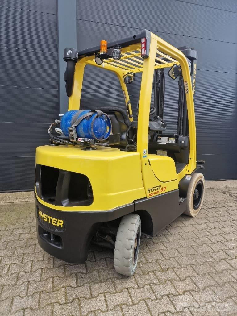 Hyster 3.0 FT Propan trucker